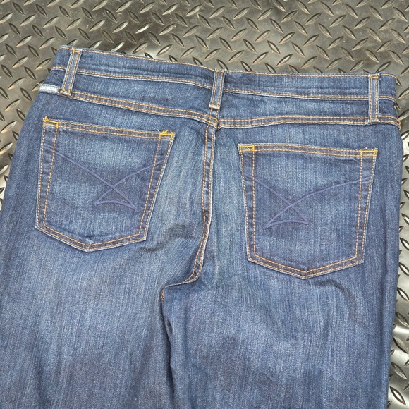 Cinch Jenna 32R Slim Bootcut Stretch Denim Western Jeans 32x32 - Picture 5 of 14